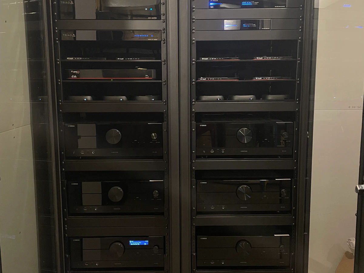 Select Audio and Video, Inc. home theater installation photo 3 in Queensbury, NY