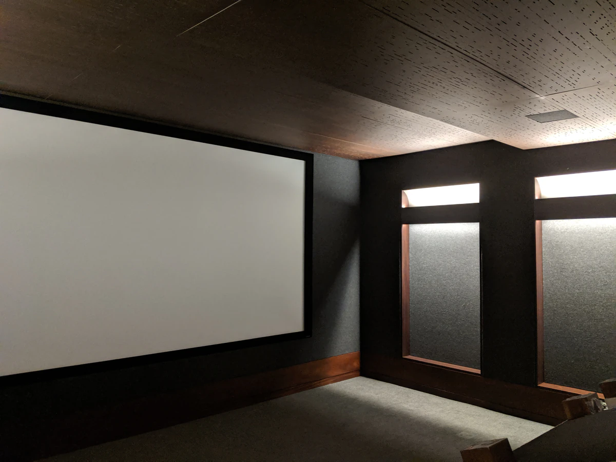 Seymour AV — Home Theater Installation in Ames, IA