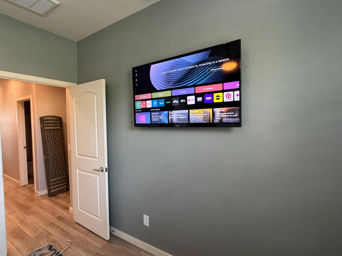 SG Installations AZ, Inc. home cinema installation photo 3 in Phoenix, AZ