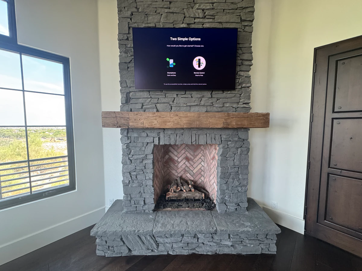SG Installations AZ, Inc. home cinema installation photo 4 in Phoenix, AZ