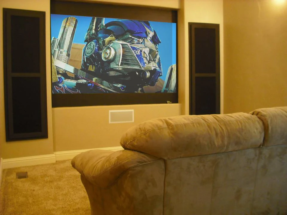 Shane's Home Technology home theater installation photo 2 in Arbon, ID