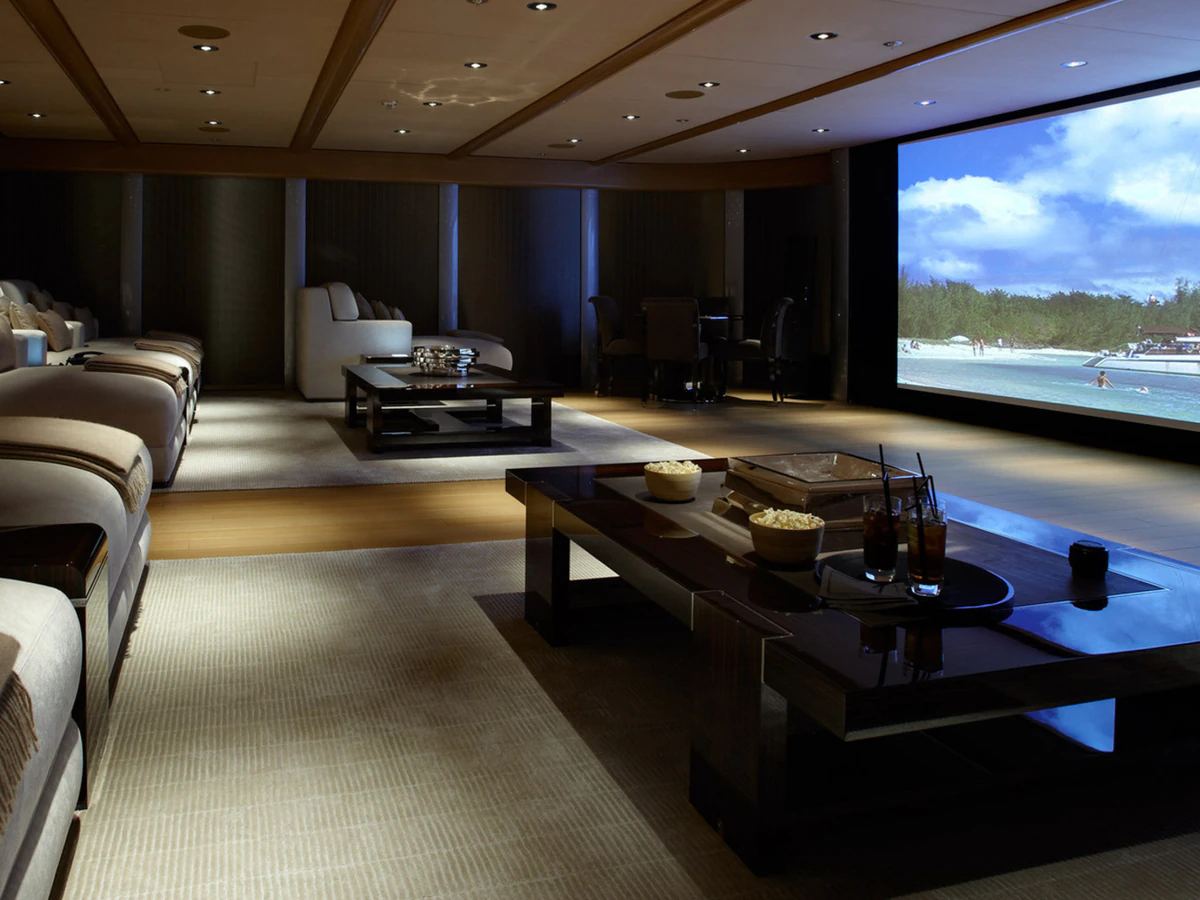 Shay AV Solutions — Home Theater Installation in Ackerly, TX