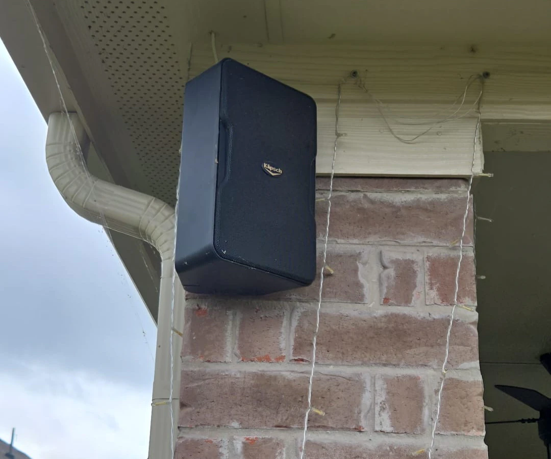 Shay AV Solutions home cinema installation photo 4 in McKinney, TX