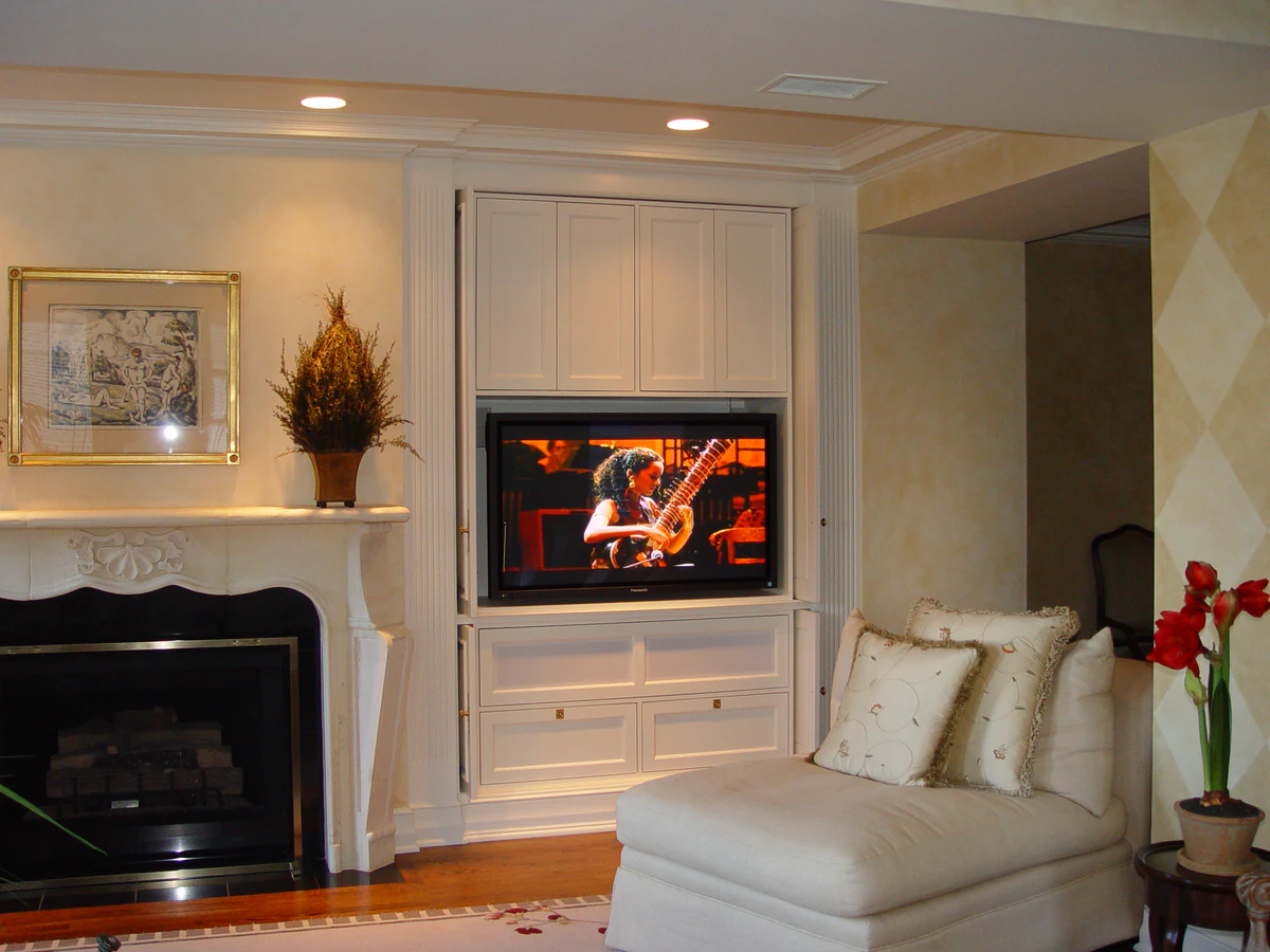Shoreline Smart Homes — Home Theater Installation in St Joseph, MI