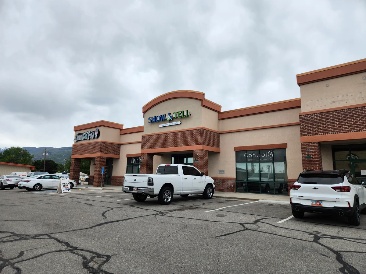 Show & Tell AV Solutions audio visual consultant photo 2 in Bountiful, UT