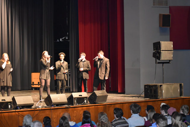 Showpro Audio av equipment rental photo 4 in Lawrence, KS