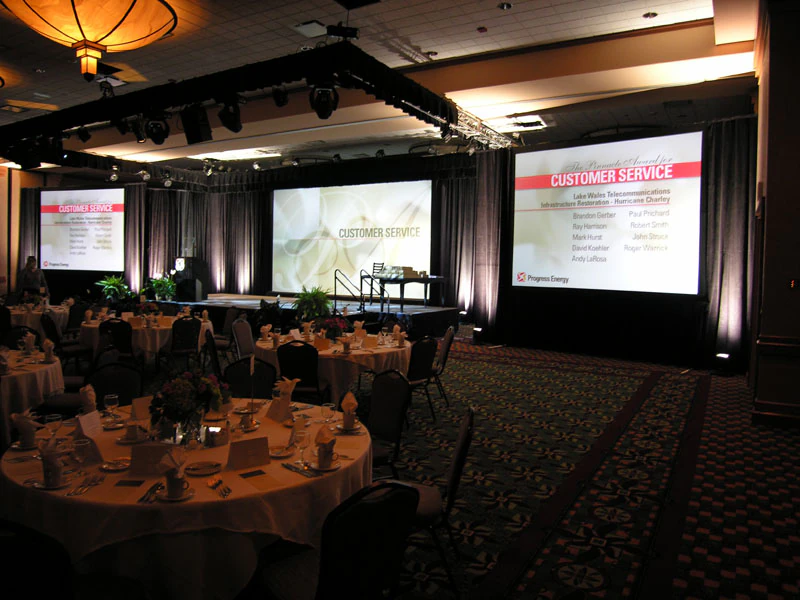 Showpro Audio — AV Equipment Rental in Lawrence, KS
