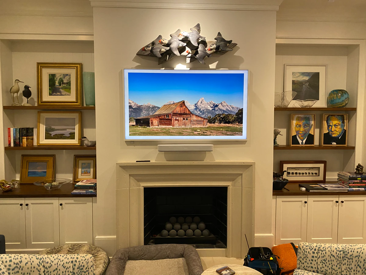 Sight and Sound by Design LLC — Home Theater Installation in Fort Mill, SC