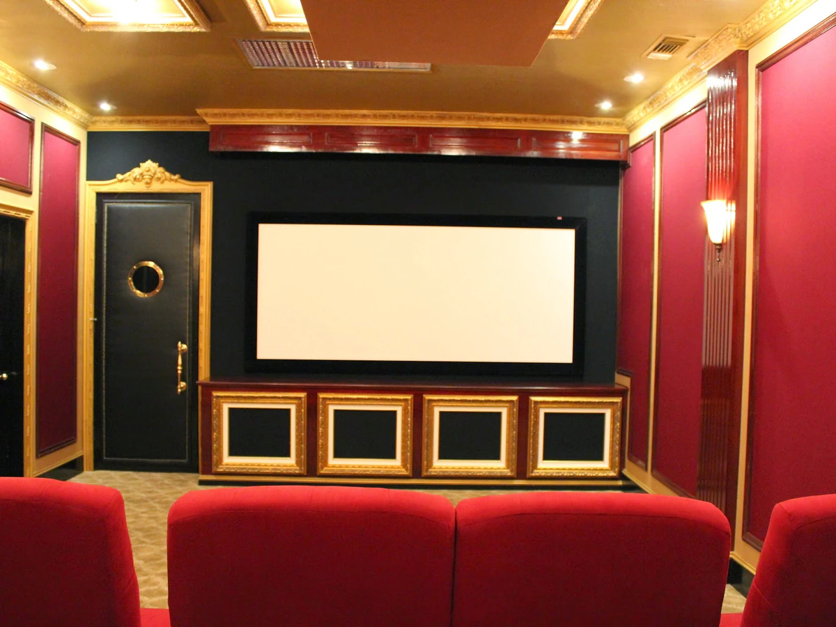 Sight and Sound home theater installation photo 2 in Hattiesburg, MS