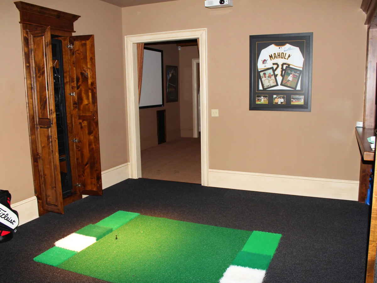 Sight and Sound home theater installation photo 3 in Hattiesburg, MS