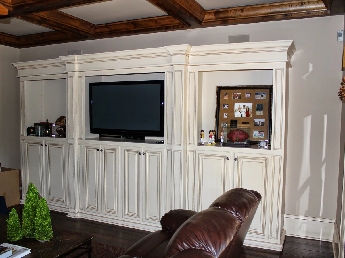 Sight and Sound home theater installation photo 4 in Hattiesburg, MS