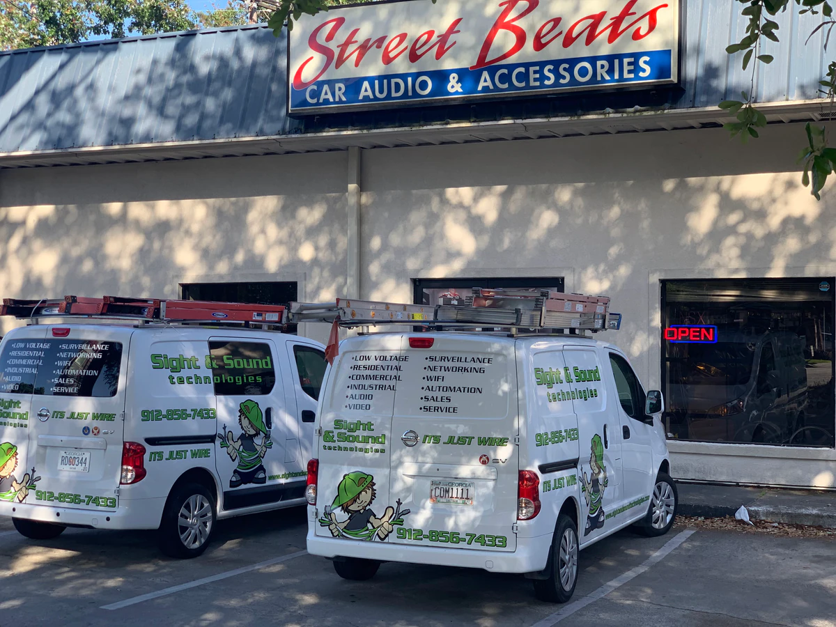 Sight & Sound Technologies — Home Theater Installation in Savannah, GA