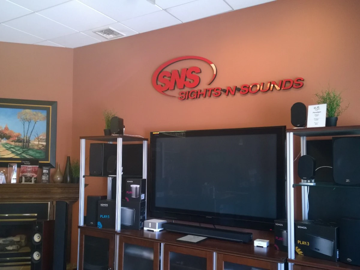 Sights N Sounds home theater installation photo 3 in Seaford, NY