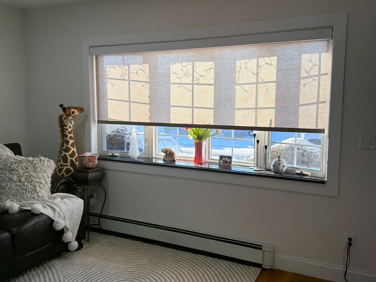 Sights N Sounds home theater installation photo 4 in Seaford, NY