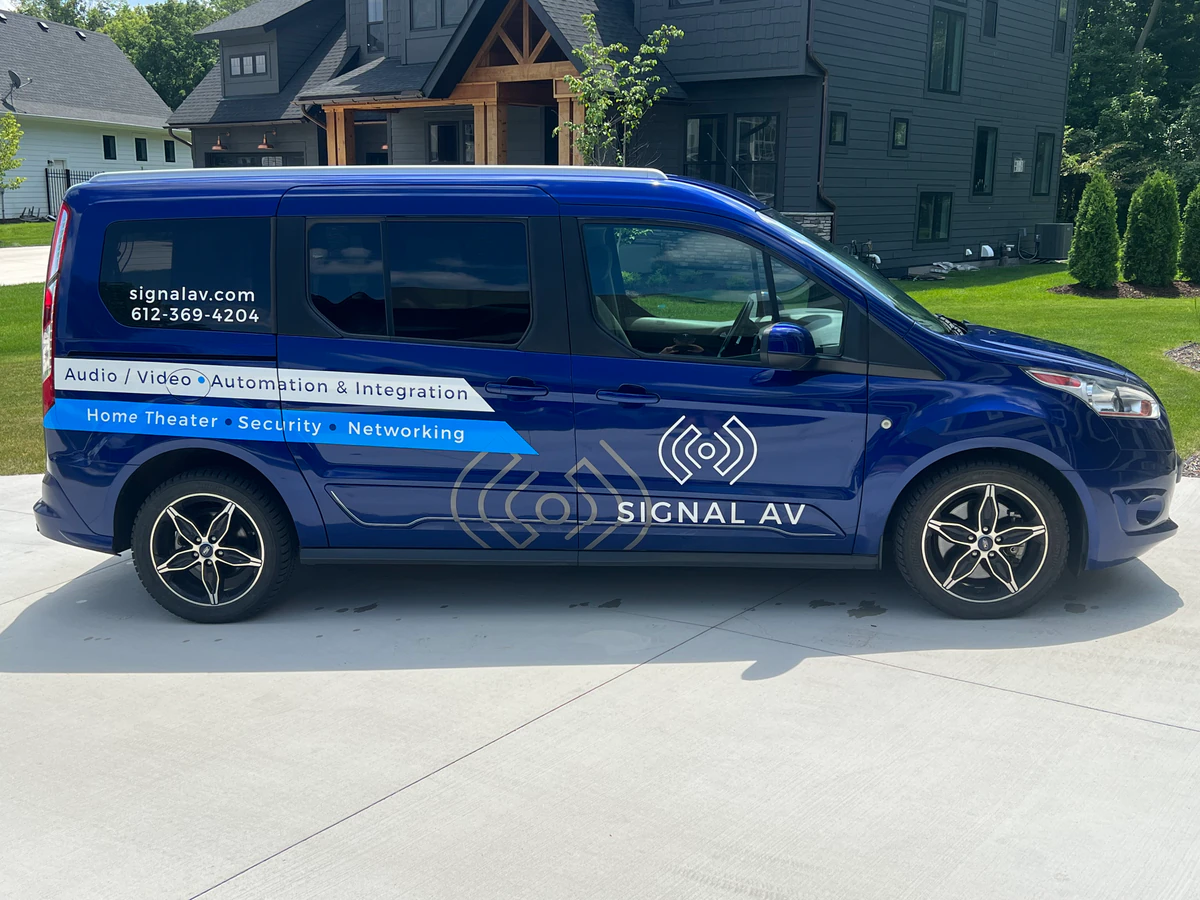 Signal AV, Inc — Home Automation in Aurora, MN