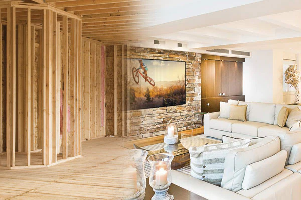 Signature Home Technologies home theater installation photo 4 in Moorhead, MN