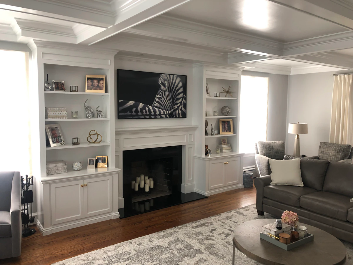 Signature Sound & Video home theater installation photo 2 in Conshohocken, PA