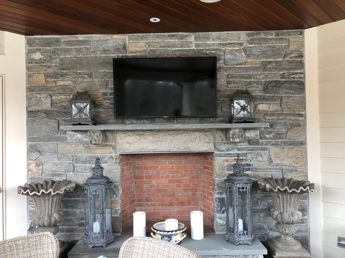 Signature Sound & Video home theater installation photo 4 in Conshohocken, PA