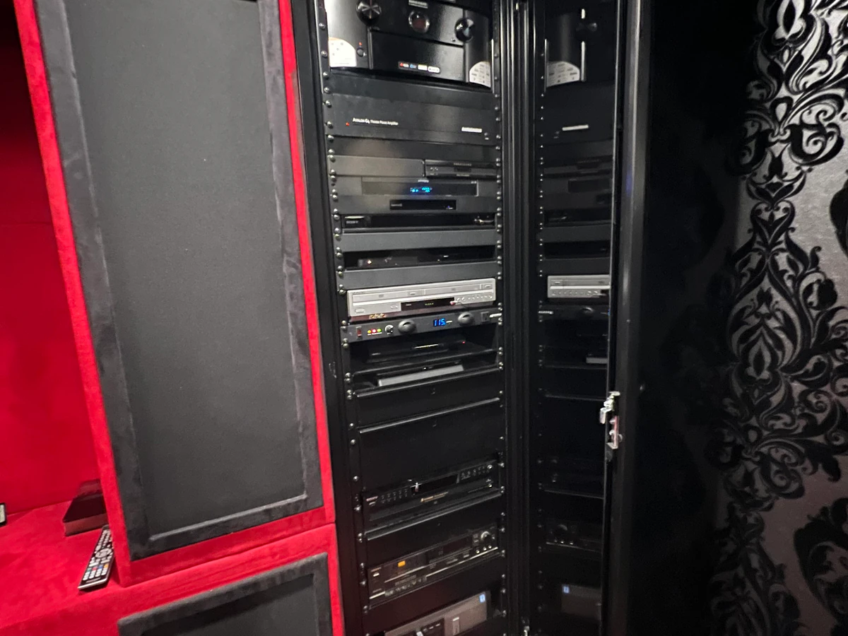 Signature Sound and Video, Inc. home theater installation photo 2 in Washington, DC