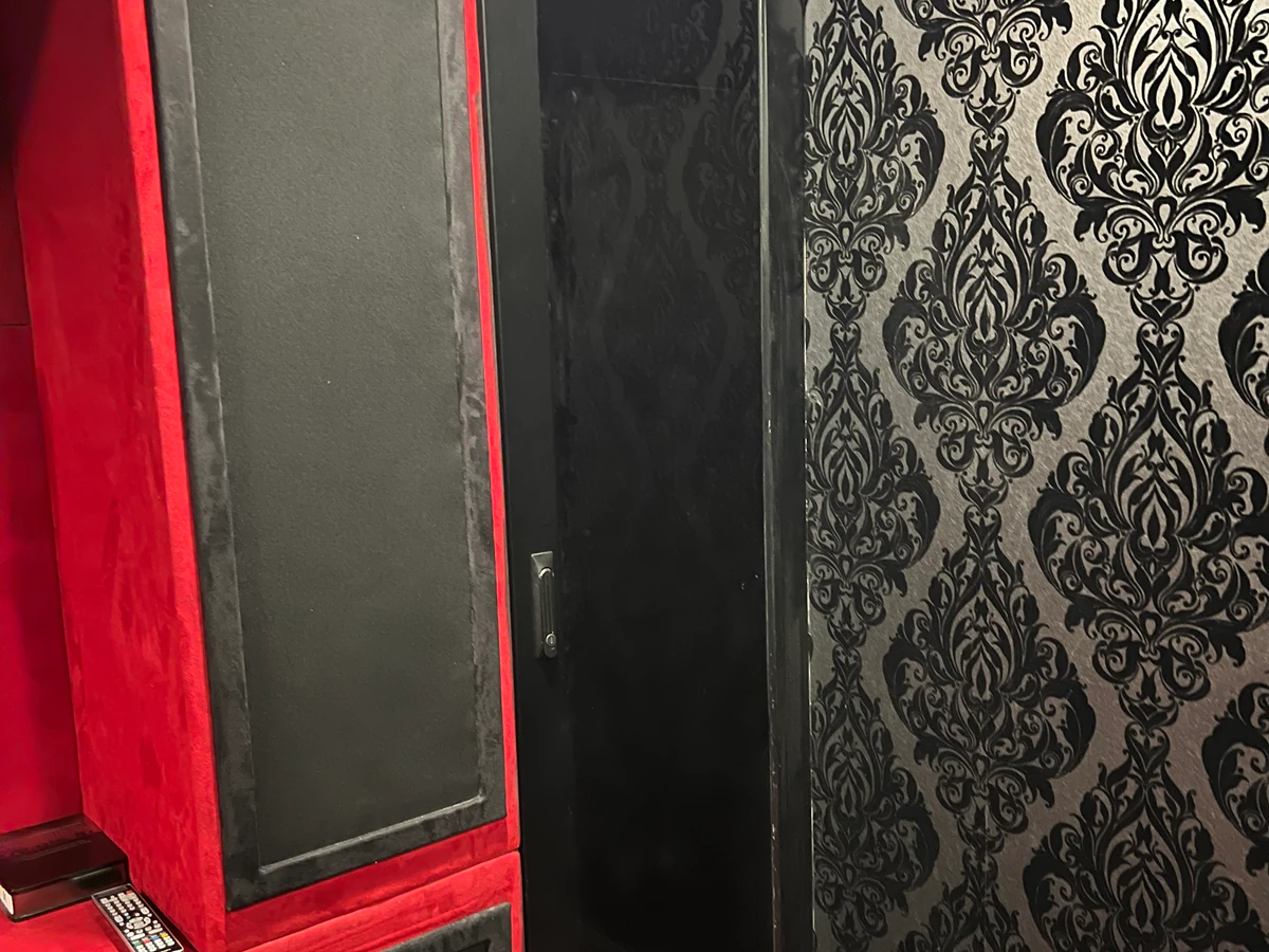 Signature Sound and Video, Inc. home theater installation photo 3 in Washington, DC