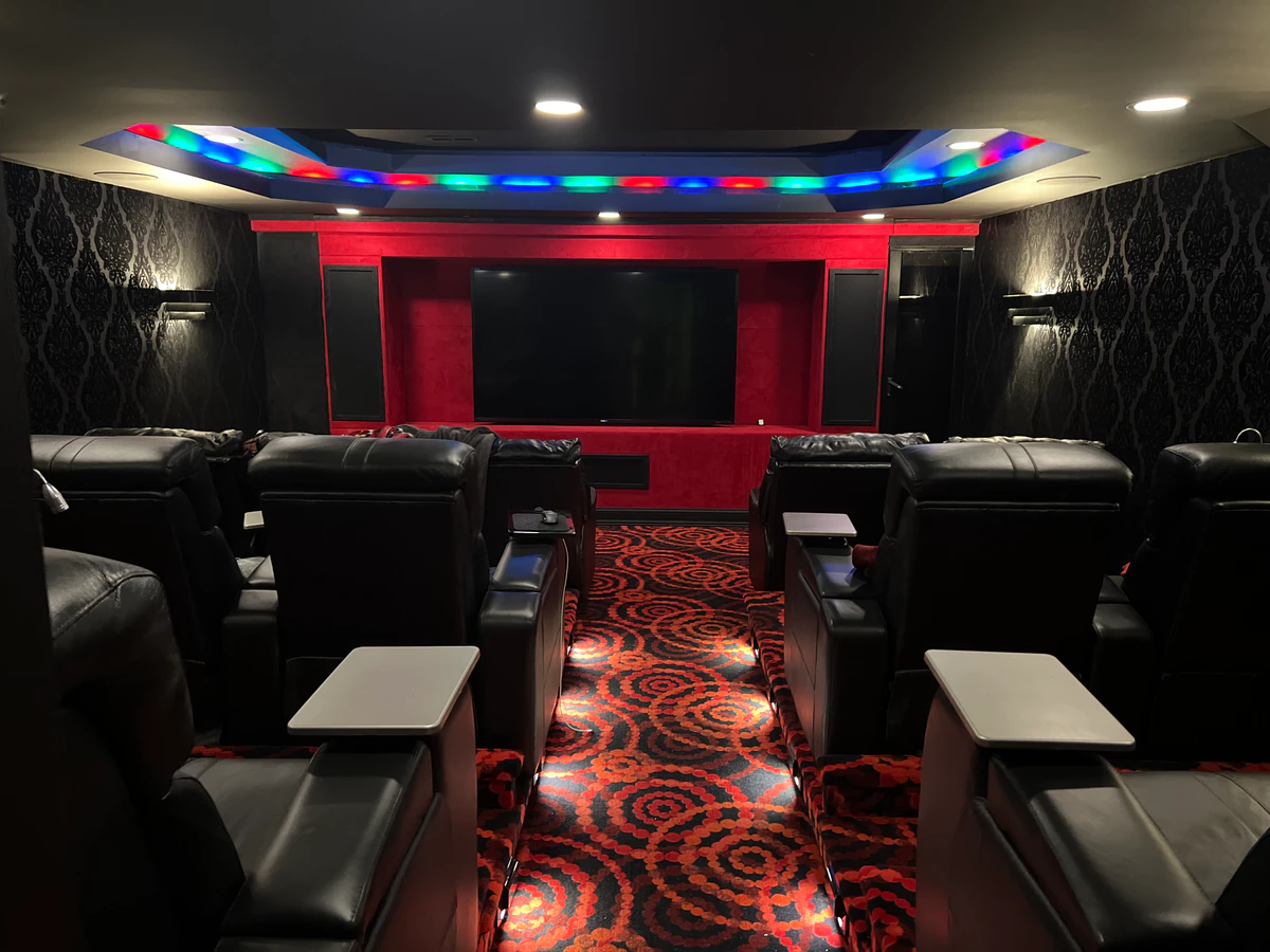 Home Theater Installers in District of Columbia