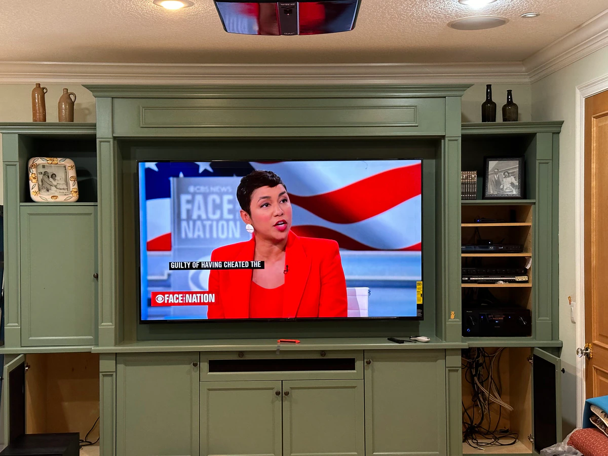Simple Smart Homes LLC home cinema installation photo 3 in Belle Glade, FL