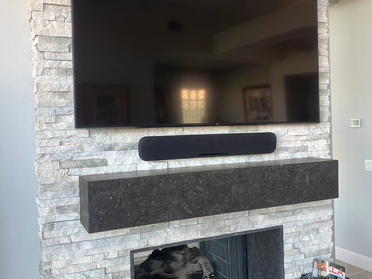 Simple Solutions home cinema installation photo 2 in Indio, CA