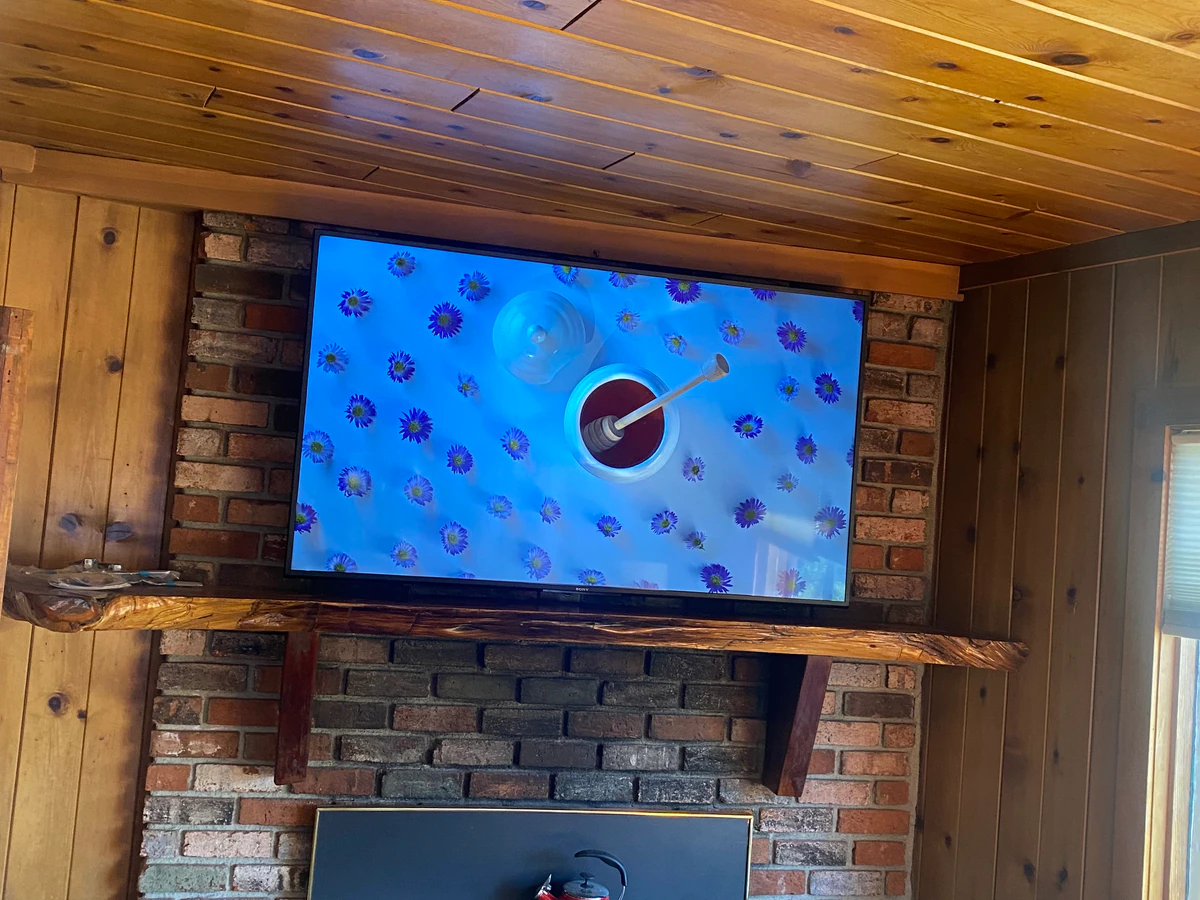 Simple Solutions home cinema installation photo 3 in Indio, CA