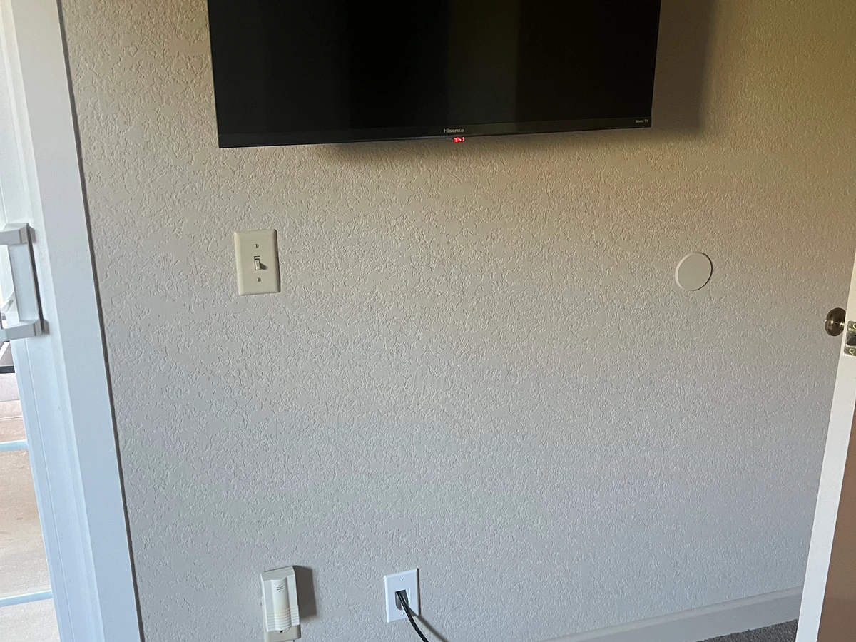 Simple Solutions home cinema installation photo 4 in Indio, CA