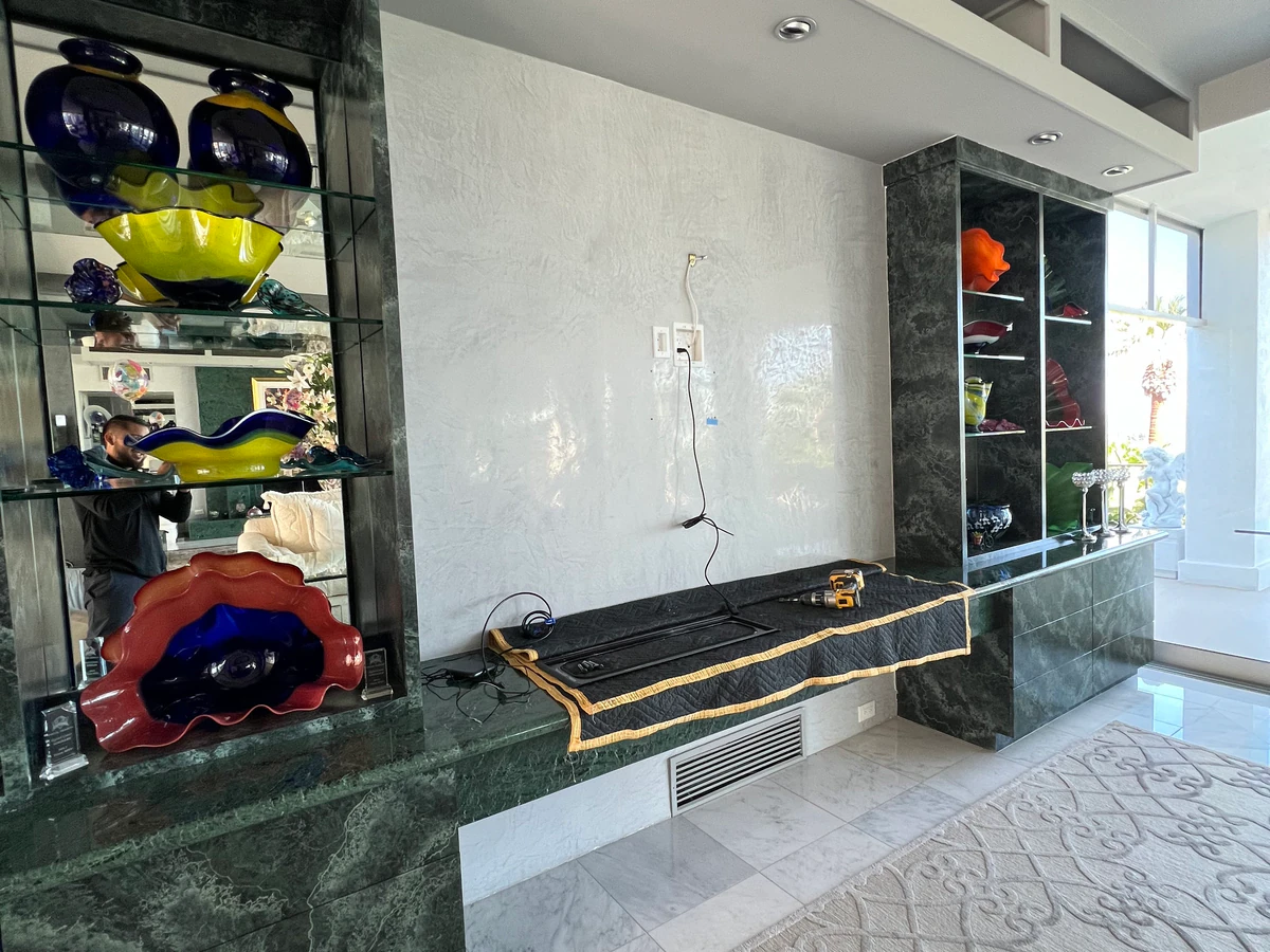 Simple Solutions — Home Cinema Installation in Indio, CA