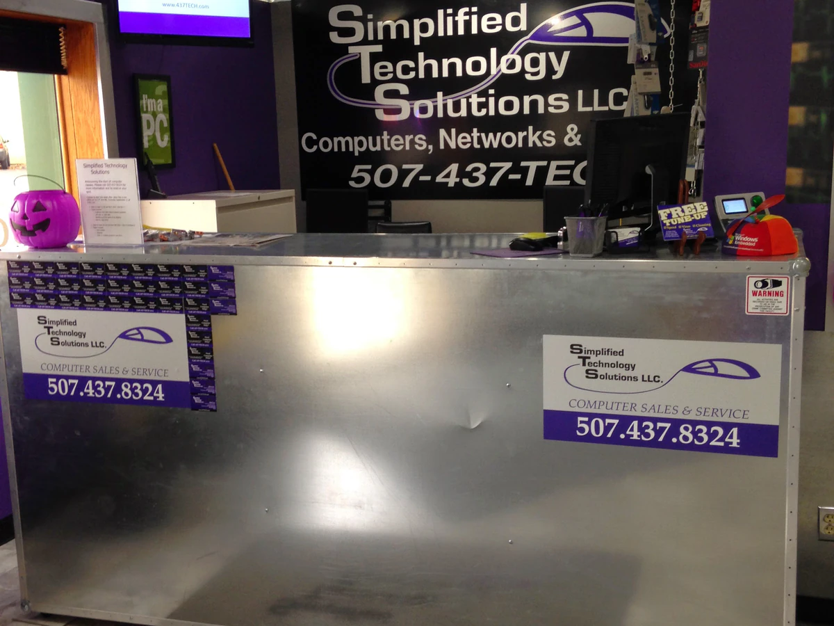 Simplified Tech audio visual consultant photo 2 in Blooming Prairie, MN