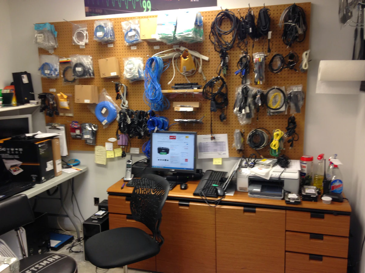 Simplified Tech audio visual consultant photo 3 in Blooming Prairie, MN