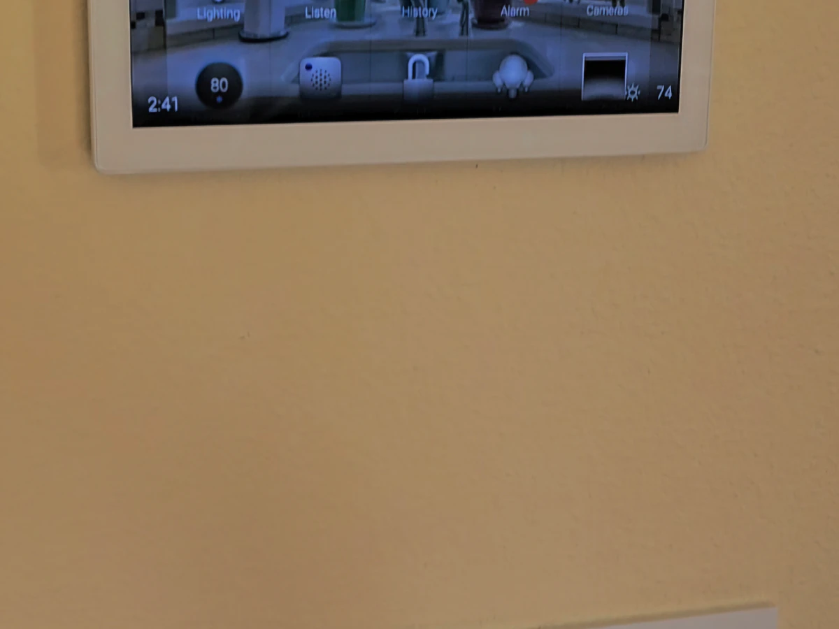 Simplifuture - Home Automation & Audio Video Network Installations home automation photo 2 in Ocala, FL