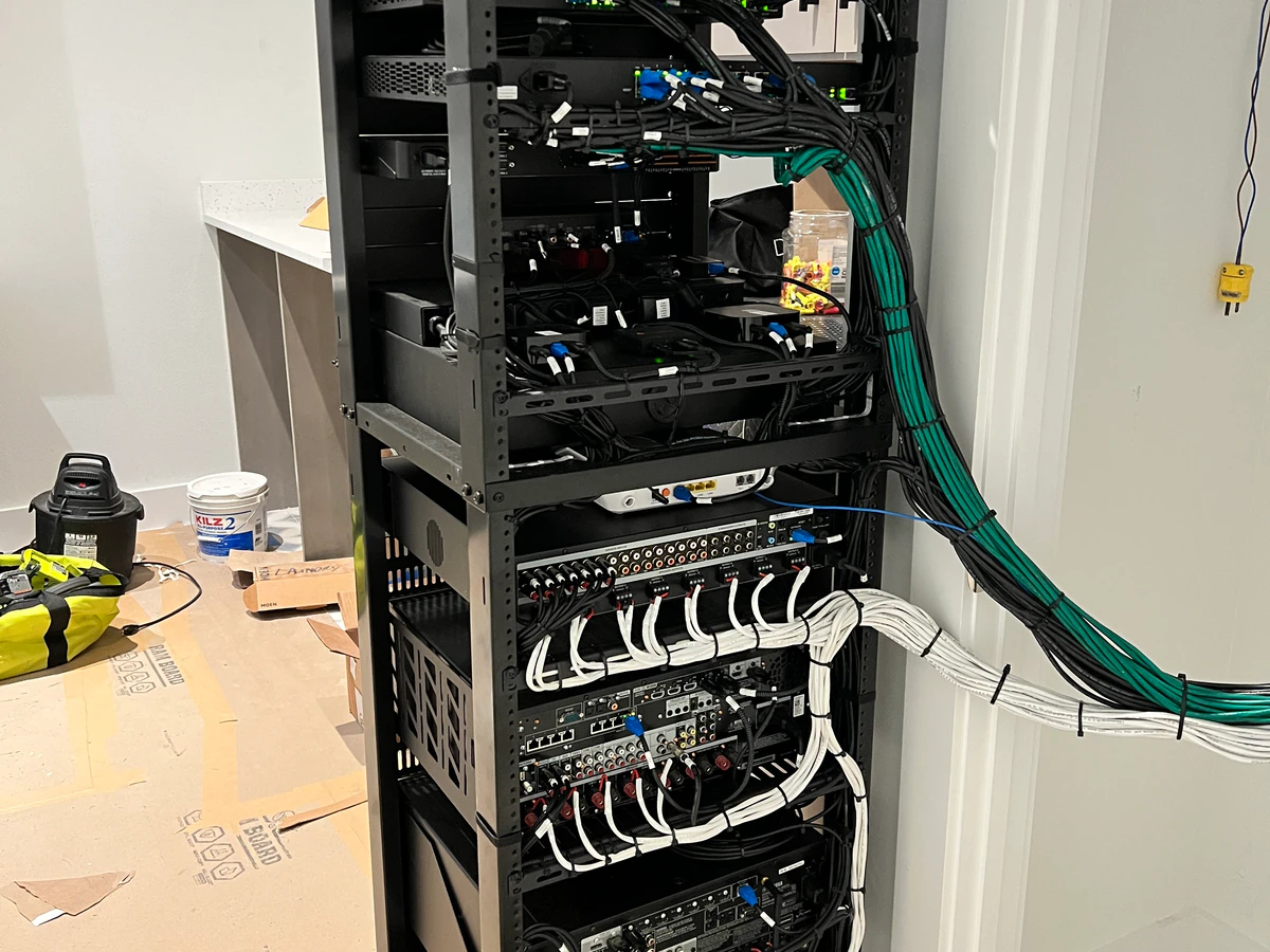 Simplifuture - Home Automation & Audio Video Network Installations home automation photo 3 in Ocala, FL