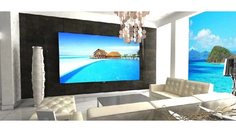 Simply Sight & Sound — Home Theater Installation in Providence, RI