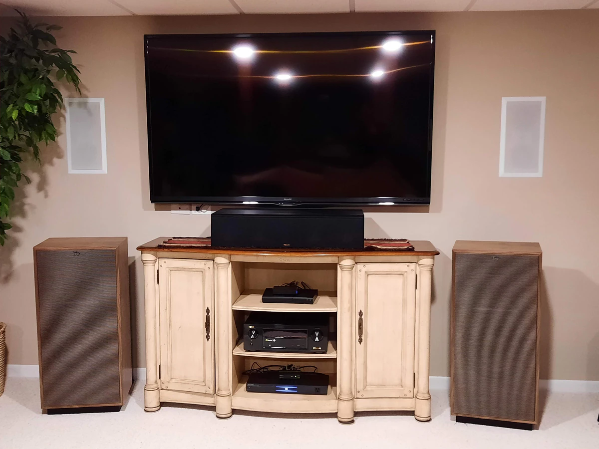 Simply Stereo home audio installation photo 3 in Palatine, IL