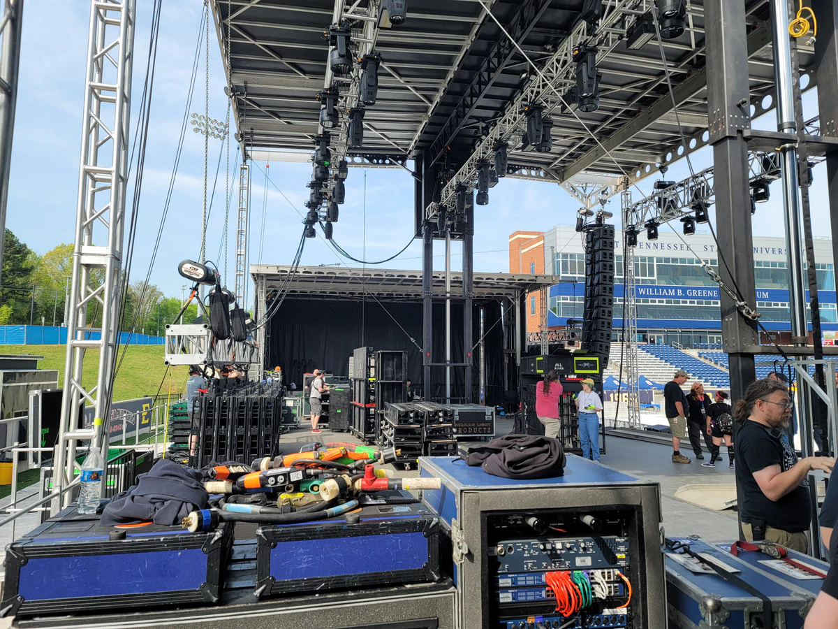 Audio Visual Equipment business in Kingsport, TN
