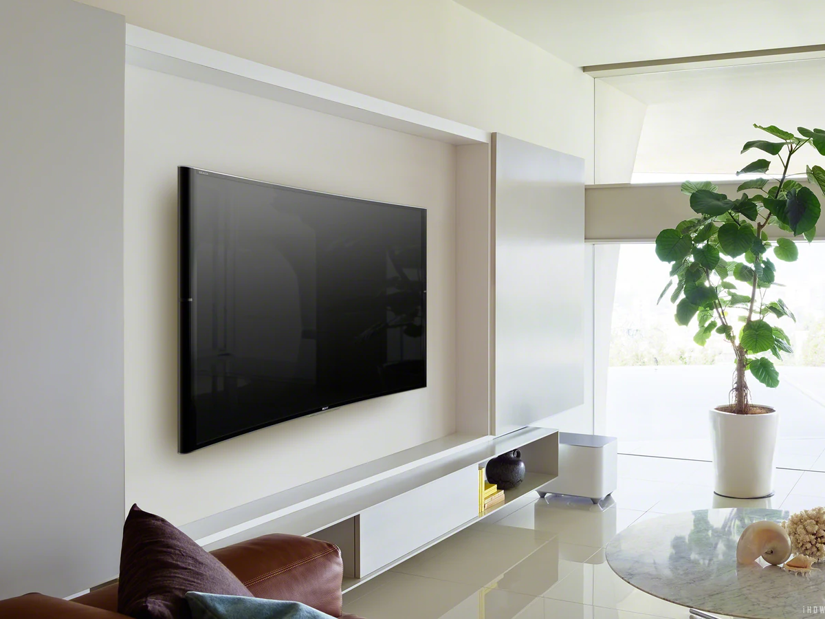 Smart AV home cinema installation photo 2 in Nashville-Davidson, TN