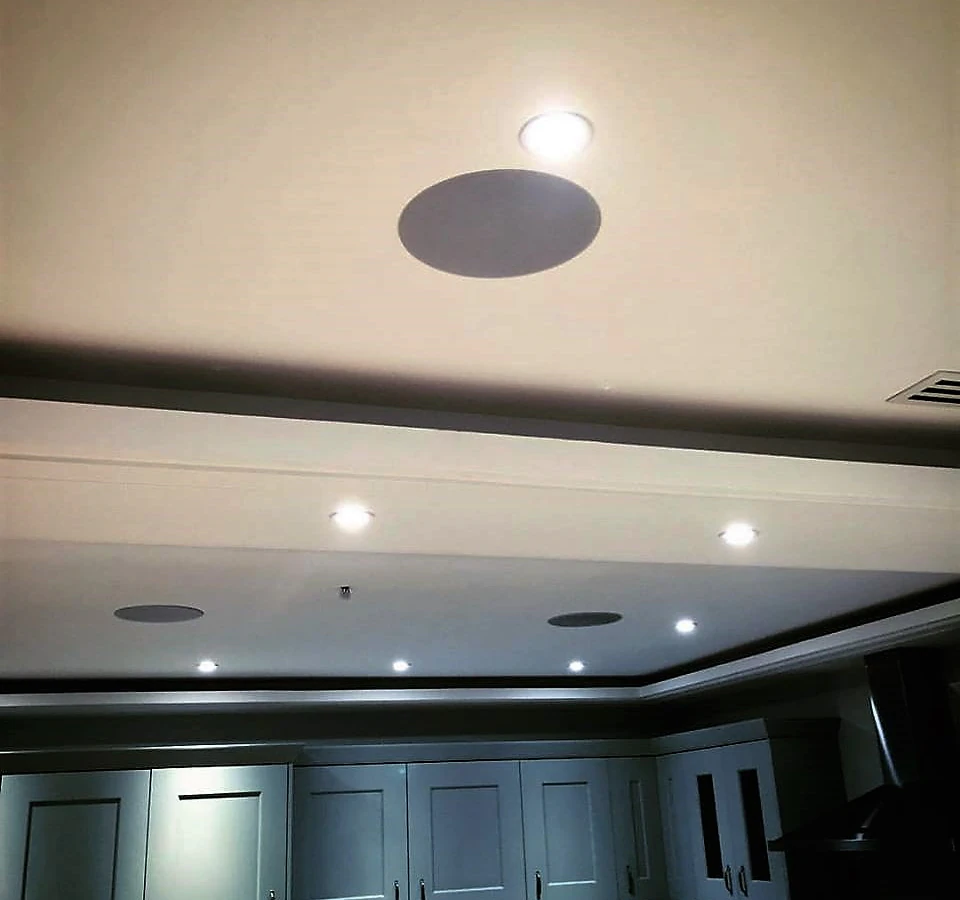 Smart AV home cinema installation photo 3 in Nashville-Davidson, TN