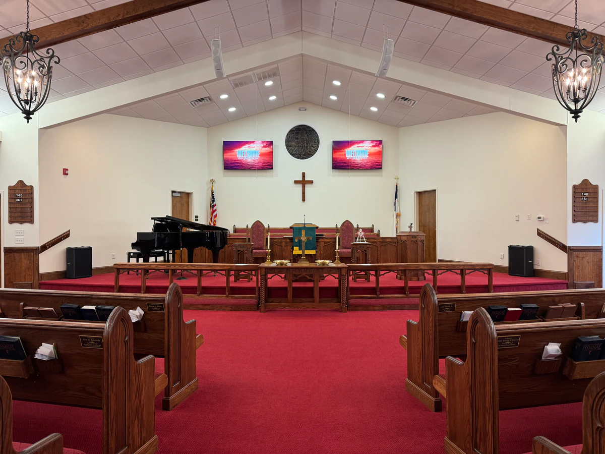 Smart Connections NC LLC. audio visual consultant photo 4 in Blanch, NC