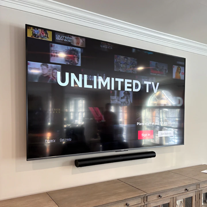 Smart Home & More — Home Cinema Installation in Columbus, OH