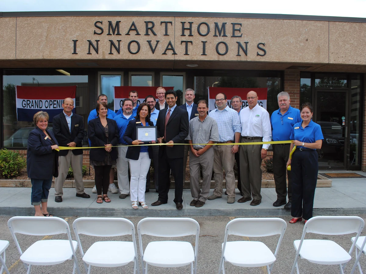 Smart Home Innovations & Engineering, Inc. (SHINE) — Home Theater Installation in Elgin, MN