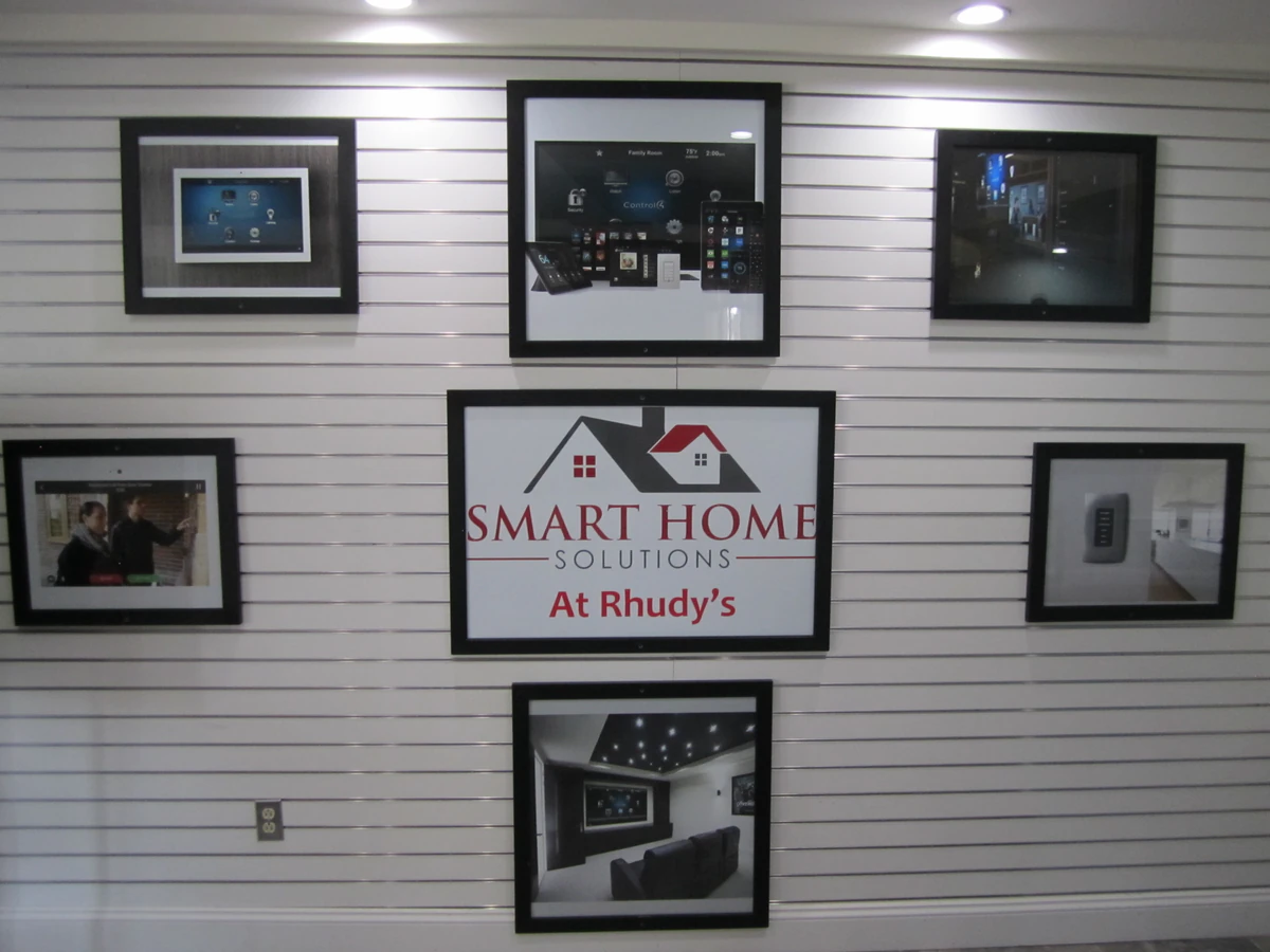 Smart Home Solutions — Home Audio Installation in Fayetteville, NC