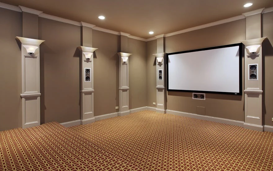 SMART Home Theater Installation home automation photo 3 in Chicago, IL