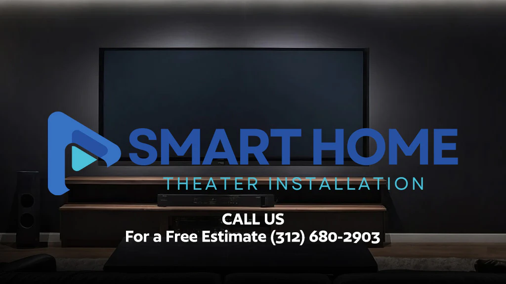 SMART Home Theater Installation home automation photo 1 in Chicago, IL
