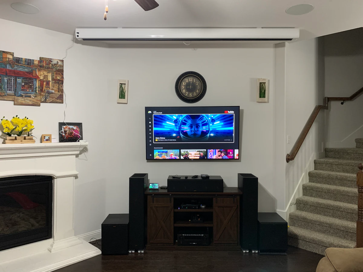Smart Residenz — Home Theater Installation in Fort Worth, TX