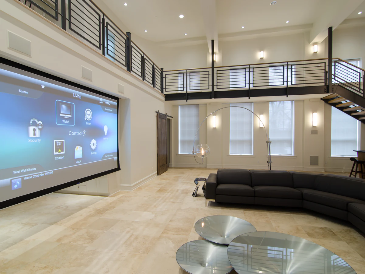 Smart Systems audio visual consultant photo 3 in Hixson, TN