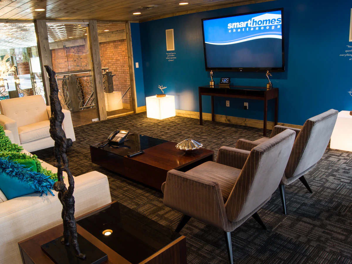 Smart Systems audio visual consultant photo 4 in Hixson, TN