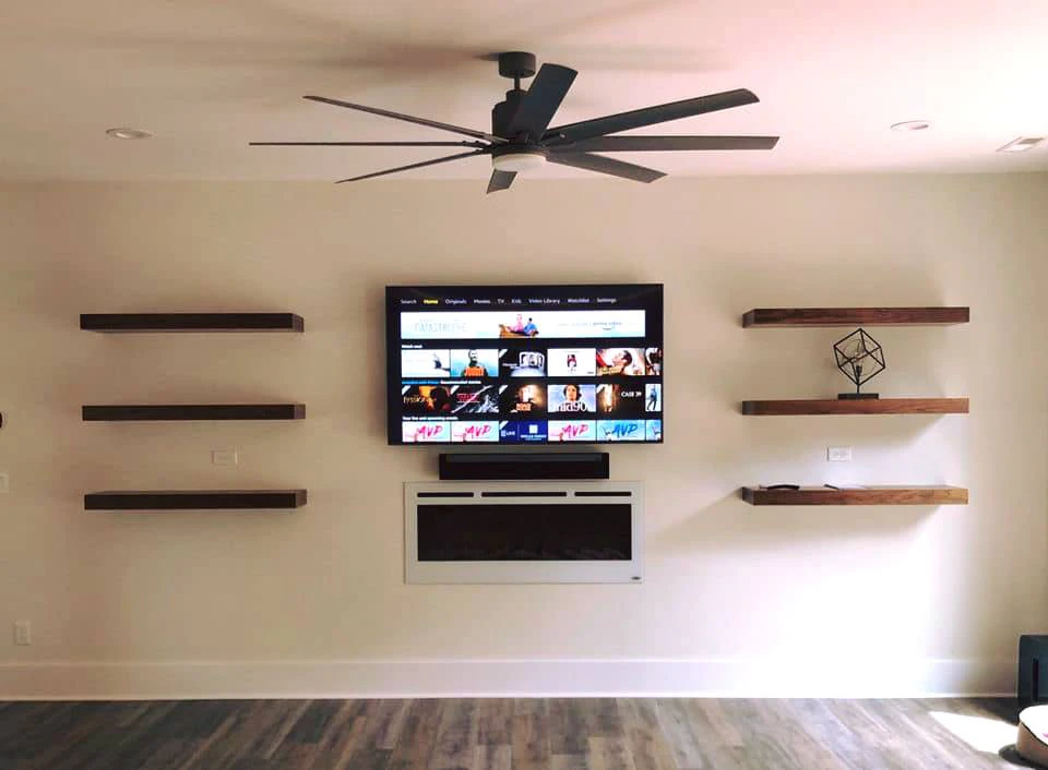 Smart Tech Audio & Video LLC — Home Cinema Installation in Wilmington, NC