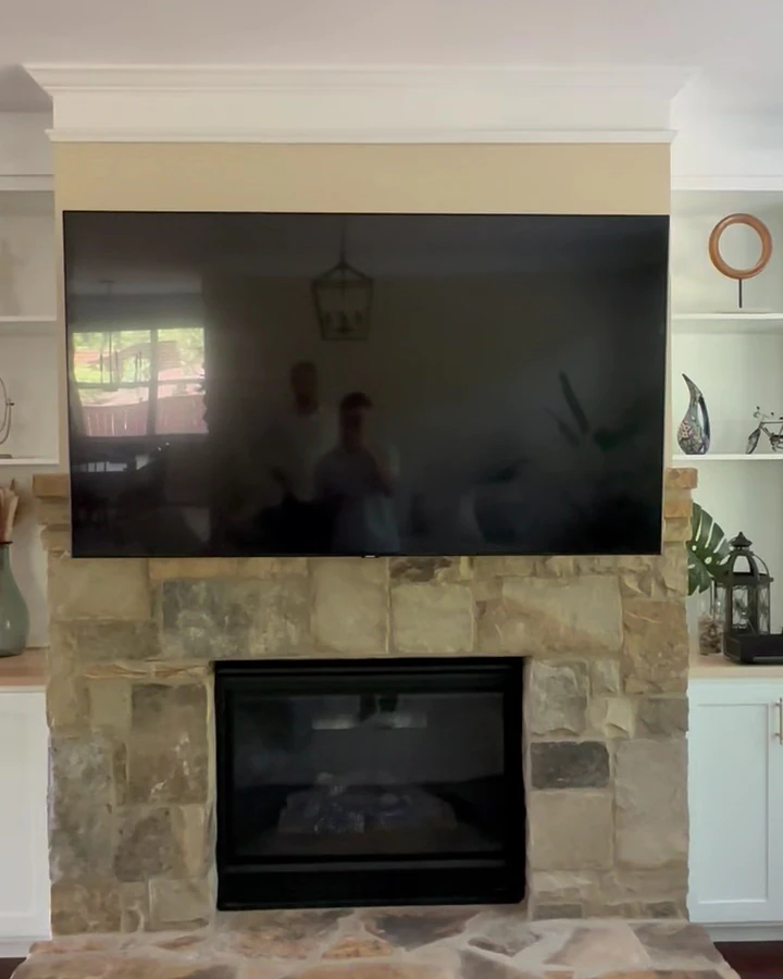 Smart TV Installation audio visual consultant photo 2 in Atlanta, GA